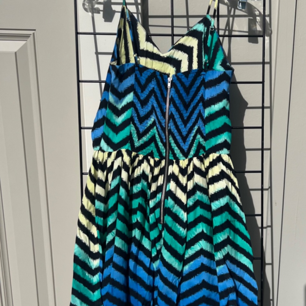 Parker Silk Dress - Picture 5 of 7